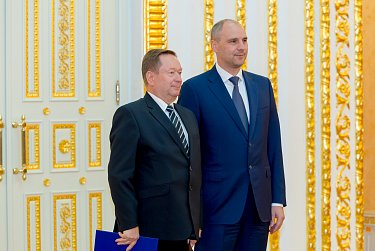 Сергей Грачев: «Лидеры экономики определяют ее настоящее и будущее»